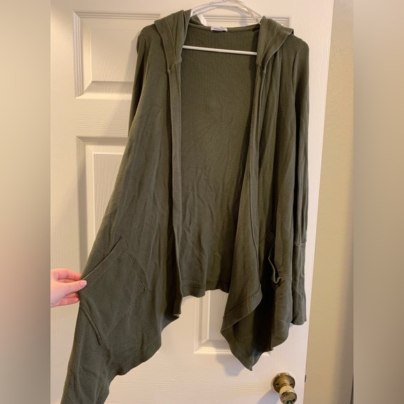 Splendid hooded cardigan - Picture 2 of 6